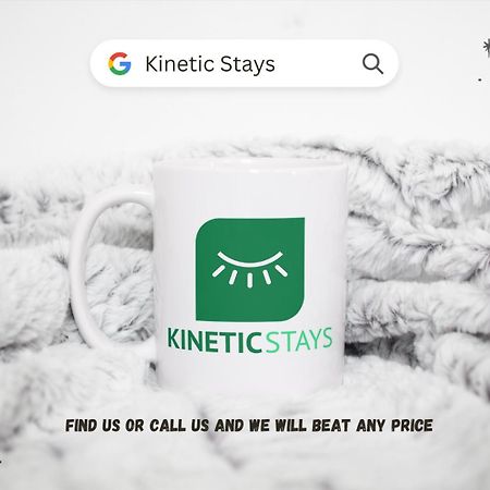Kinetic Stays - Serenity Holiday Cottages Sidmouth Dış mekan fotoğraf