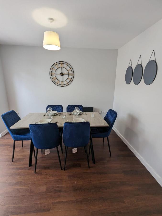 Kinetic Stays - Serenity Holiday Cottages Sidmouth Dış mekan fotoğraf