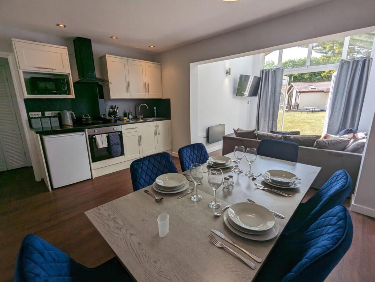 Kinetic Stays - Serenity Holiday Cottages Sidmouth Dış mekan fotoğraf
