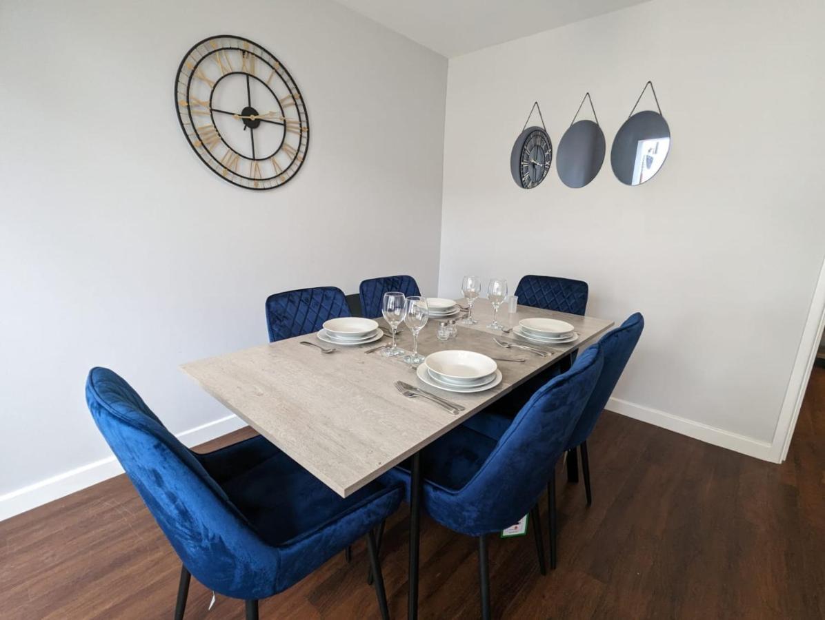 Kinetic Stays - Serenity Holiday Cottages Sidmouth Dış mekan fotoğraf