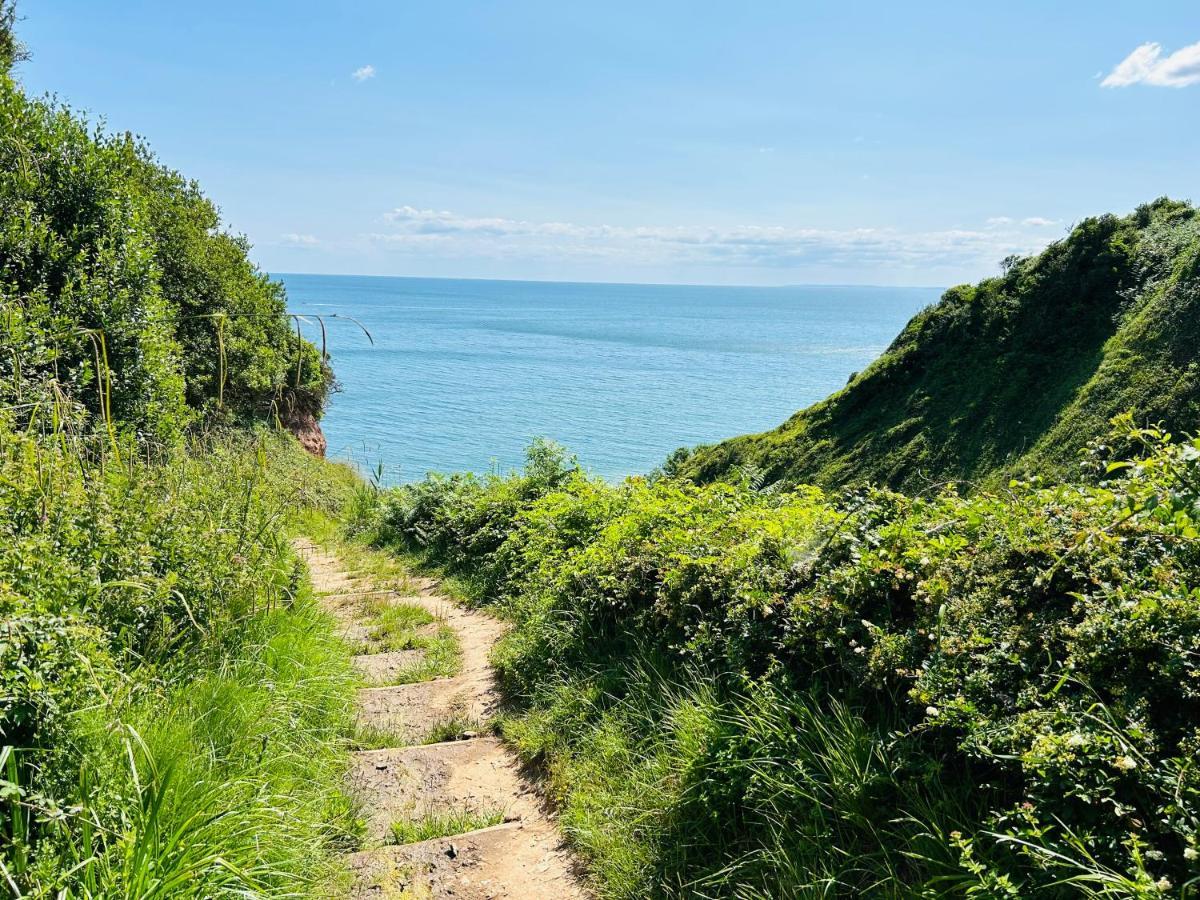 Kinetic Stays - Serenity Holiday Cottages Sidmouth Dış mekan fotoğraf